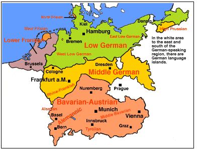 Widespread Use In Lower German Divisions .